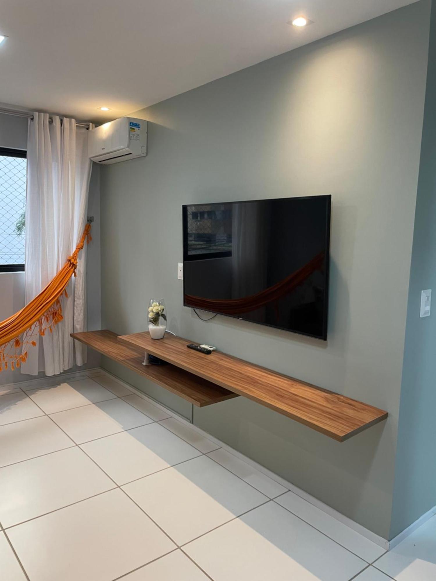 Apartamento Praiano Em Maceio - 3 Minutos Da Praia Exterior foto