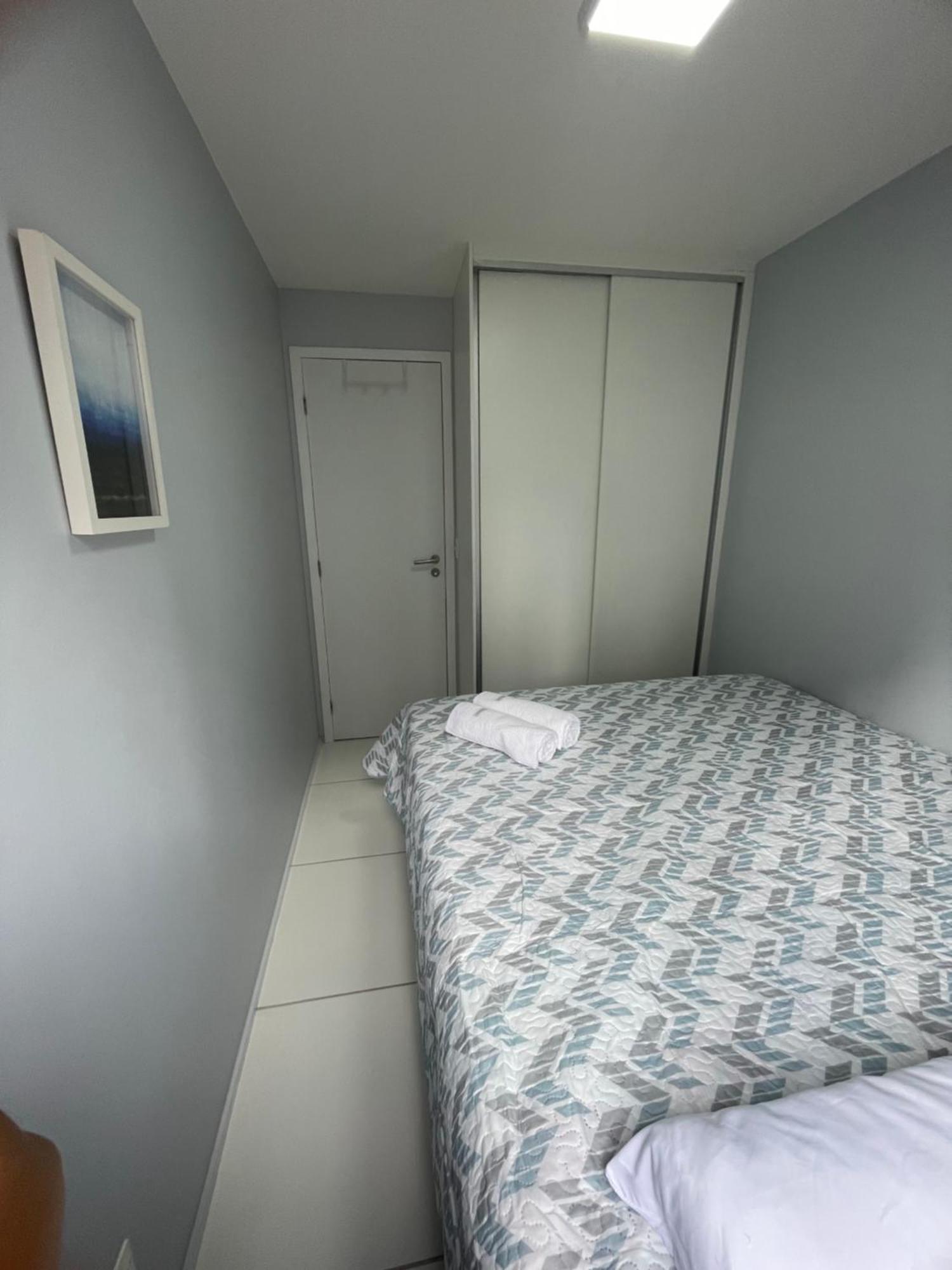 Apartamento Praiano Em Maceio - 3 Minutos Da Praia Exterior foto