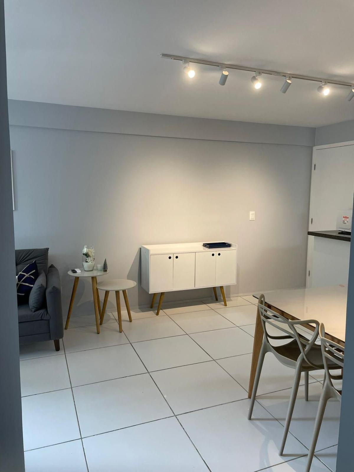 Apartamento Praiano Em Maceio - 3 Minutos Da Praia Exterior foto